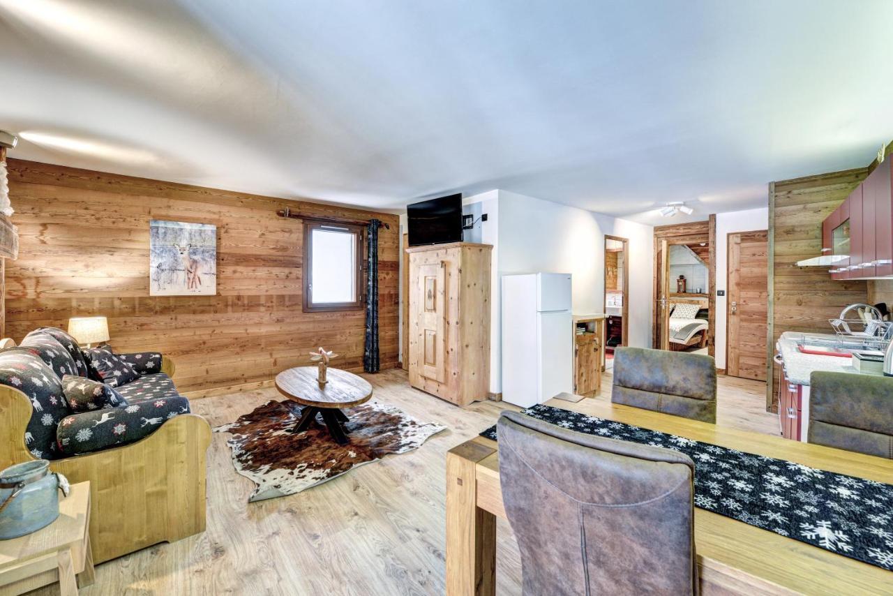 Gites & Spa De La Ferme De Belline Briançon Exteriér fotografie
