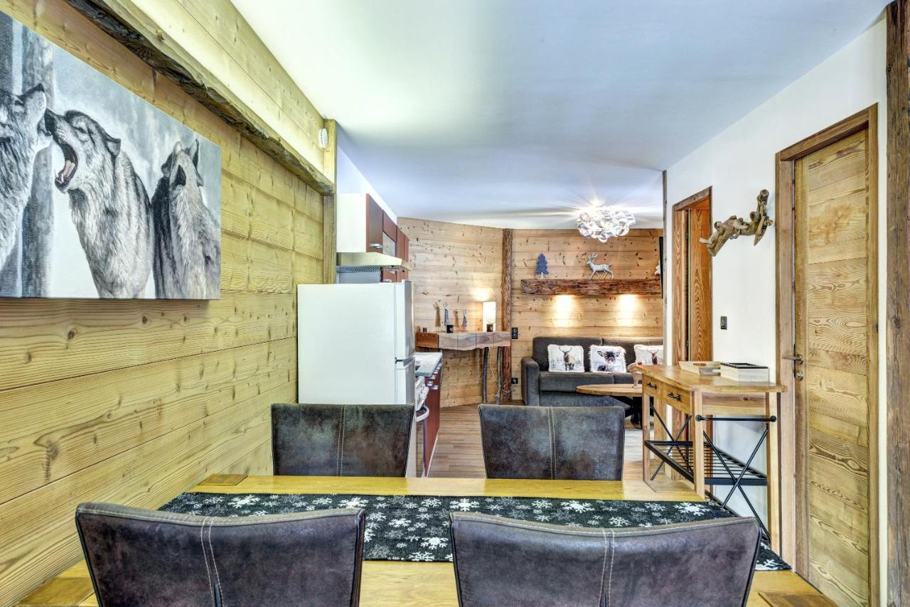 Gites & Spa De La Ferme De Belline Briançon Exteriér fotografie