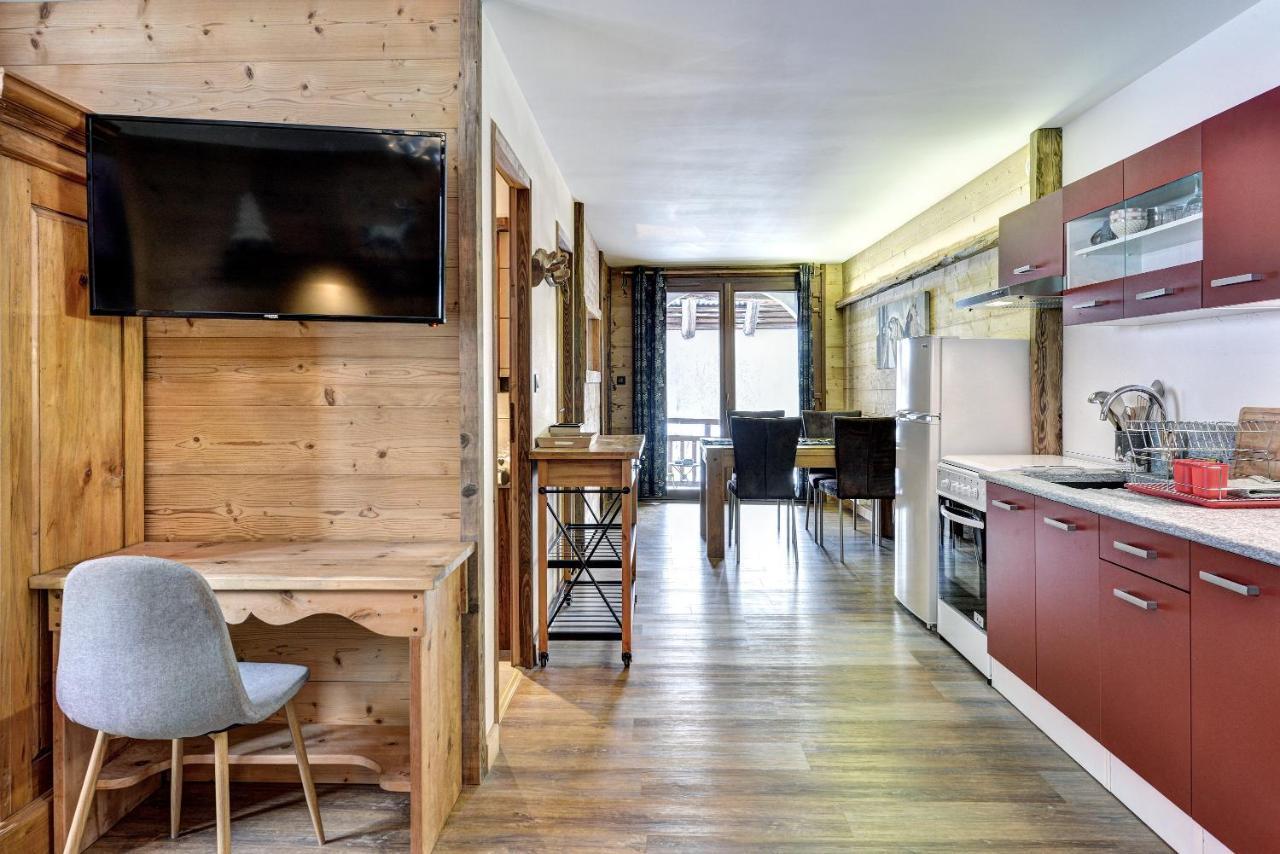 Gites & Spa De La Ferme De Belline Briançon Exteriér fotografie
