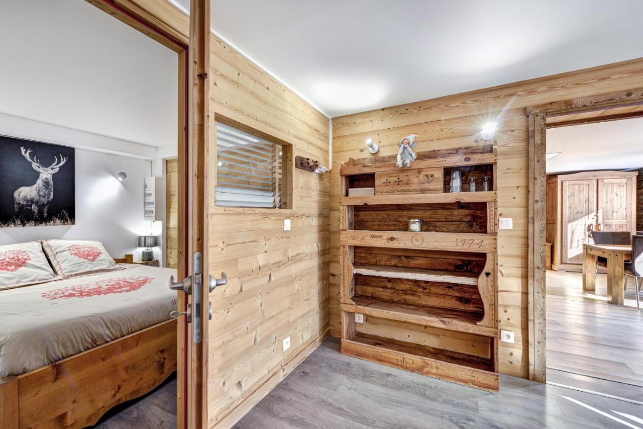 Gites & Spa De La Ferme De Belline Briançon Exteriér fotografie