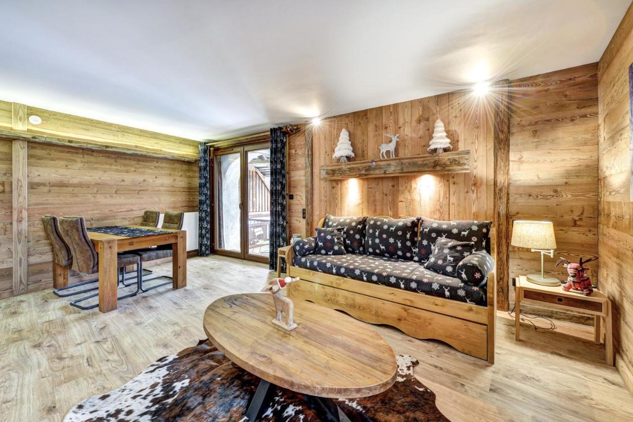 Gites & Spa De La Ferme De Belline Briançon Exteriér fotografie